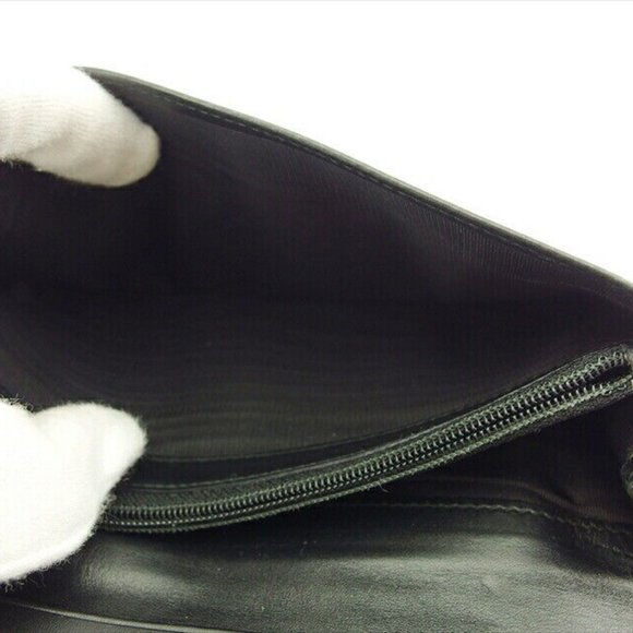 Salvatore Ferragamo Wallet with long wallet USED - Picture 6 of 10